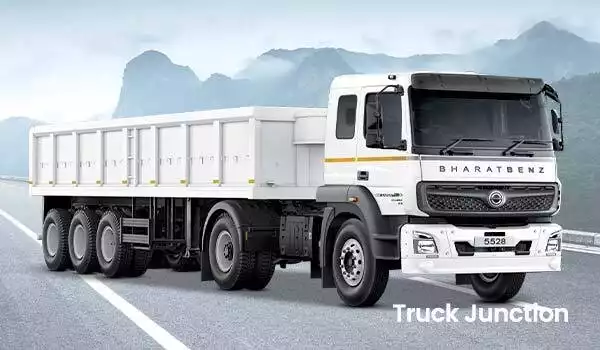 BharatBenz 5528T 4x2