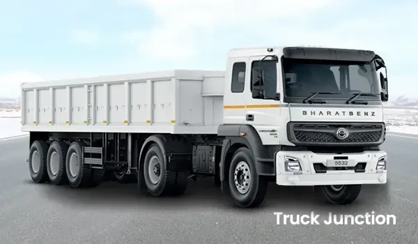 BharatBenz 5532T 4x2