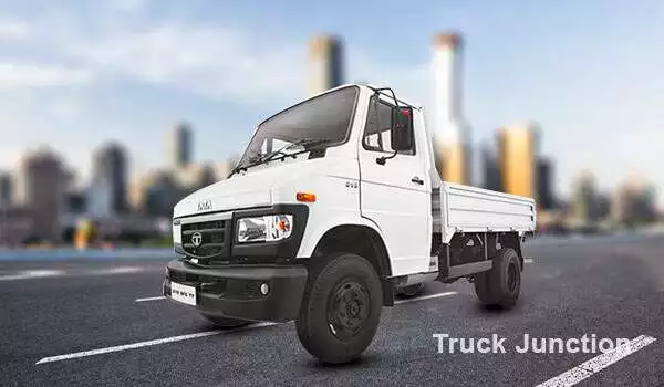 टाटा 610 एसएफसी टीटी ट्रक