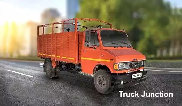 Tata 710 SFC 3800/HDLB