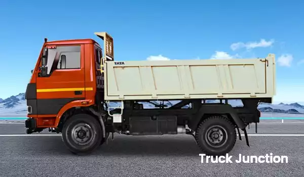 टाटा 912 एलपीके