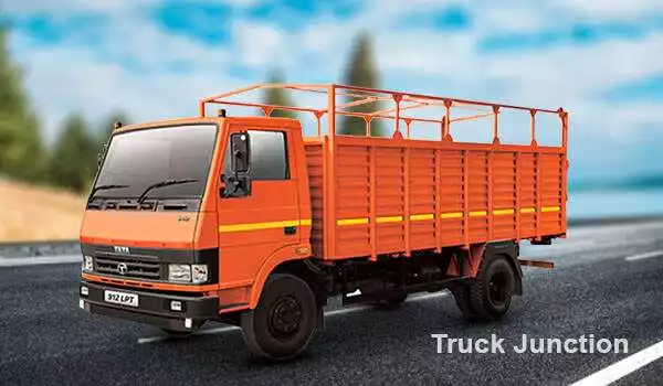 टाटा 912 एलपीटी 3400/कैब