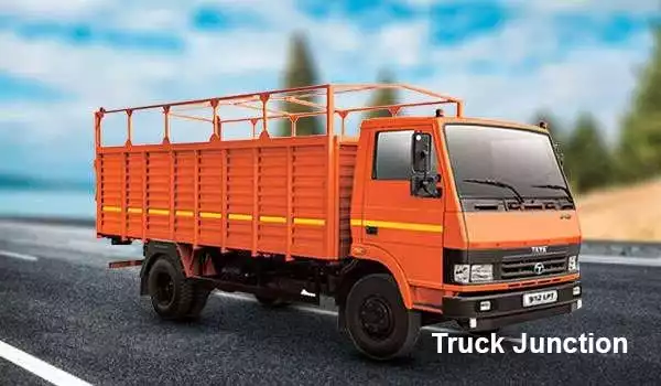टाटा 912 एलपीटी 3400/कैब