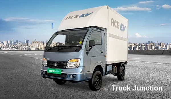Tata Ace EV