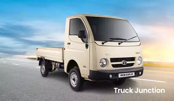 Tata Ace Gold Petrol Cx Half deck load body