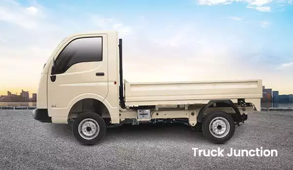 Tata Ace Gold Petrol Cx Half deck load body