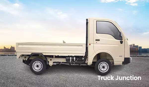 Tata Ace Gold Petrol Cx Half deck load body