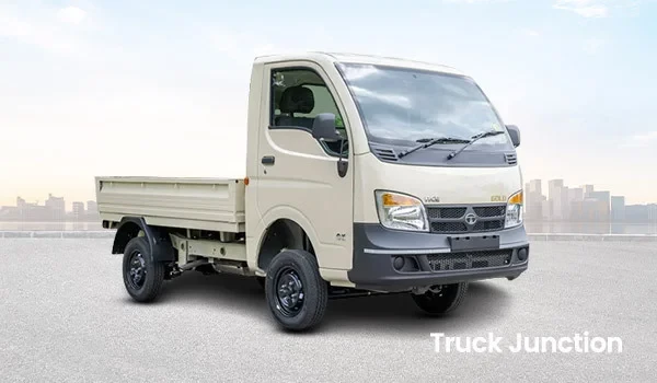 Tata Ace Gold Petrol Cx Half deck load body