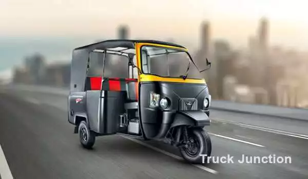 महिंद्रा अल्फा डीएक्स ऑटो रिक्शा