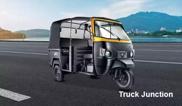 Mahindra Alfa Champ