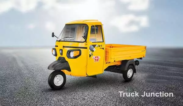 Piaggio Ape Xtra LDX
