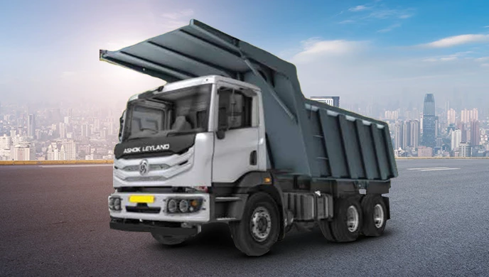 Ashok Leyland 2825 6X4