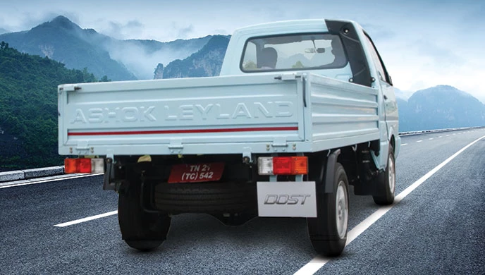 Ashok Leyland Dost Lite