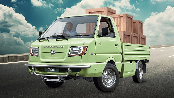 Ashok Leyland Dost Lite