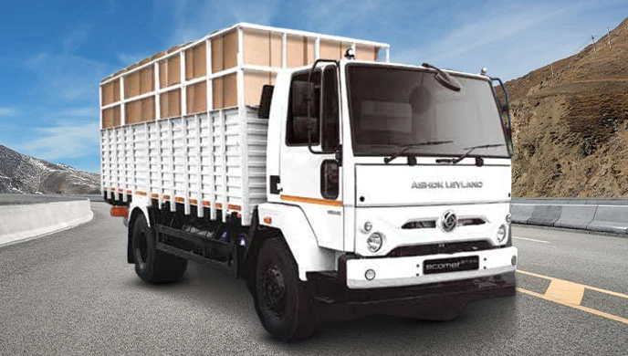 Ashok Leyland Ecomet Star 1815