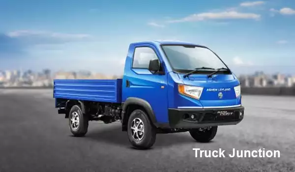 Ashok Leyland BADA DOST