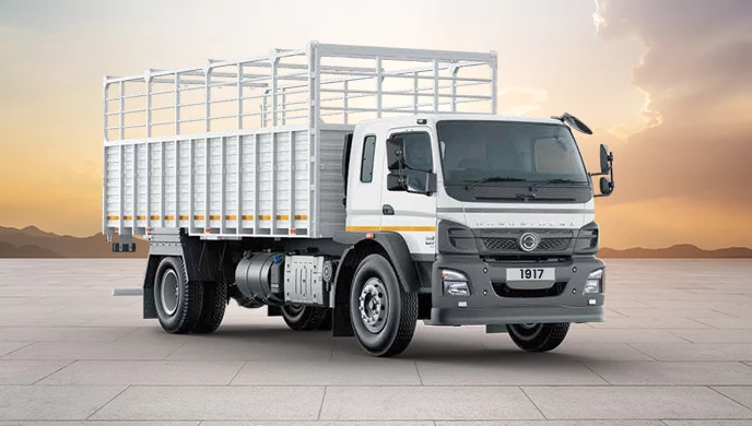 BharatBenz 1917R