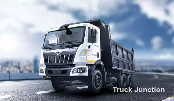 Mahindra Blazo X 28