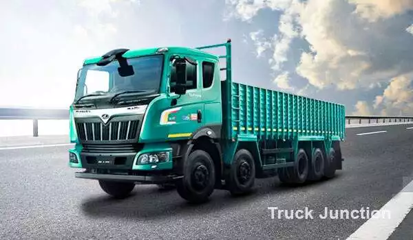 Mahindra Blazo X 42