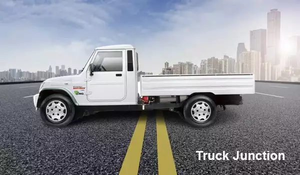 महिंद्रा बोलेरो मैक्सिट्रक सीएनजी
