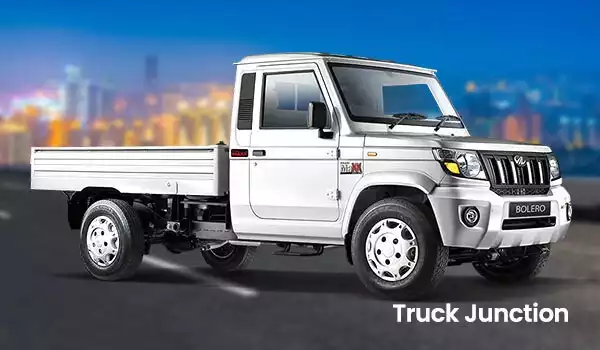 Mahindra Bolero Maxx Pik-Up City 1.3 VXi