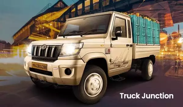 Mahindra Bolero Maxx Pik-Up City 1.3 VXi