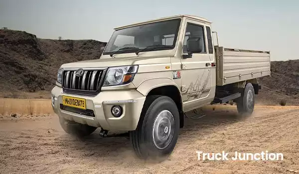 Mahindra Bolero Maxx Pik-Up HD 1.7L VXi