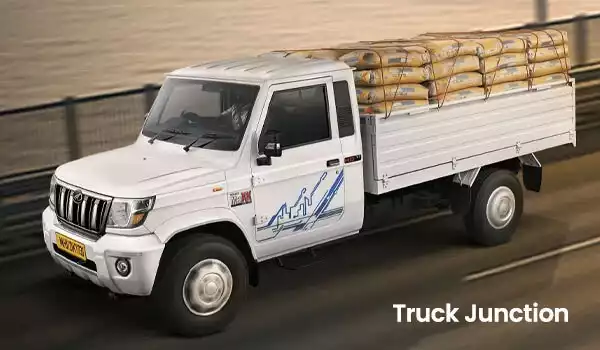 Mahindra Bolero Maxx Pik-Up HD 1.7L VXi