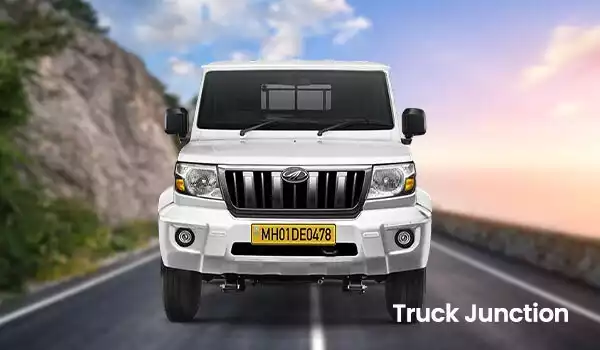 Mahindra Bolero Maxx Pik-Up HD 1.7L VXi