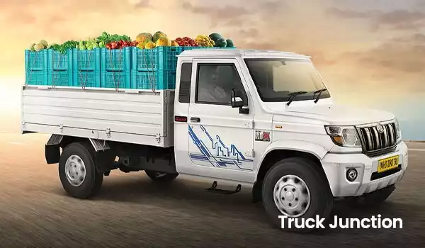 Mahindra Bolero Maxx Pik-Up HD 1.7L VXi