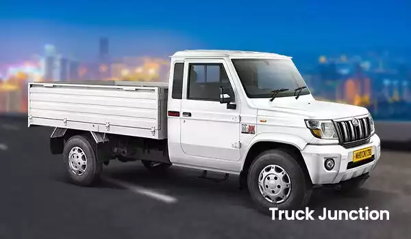 Mahindra Bolero Maxx Pik-Up HD 1.7L VXi