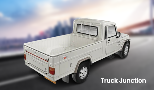 महिंद्रा बोलेरो पिक-अप 4x4 3014/बीएस-VI