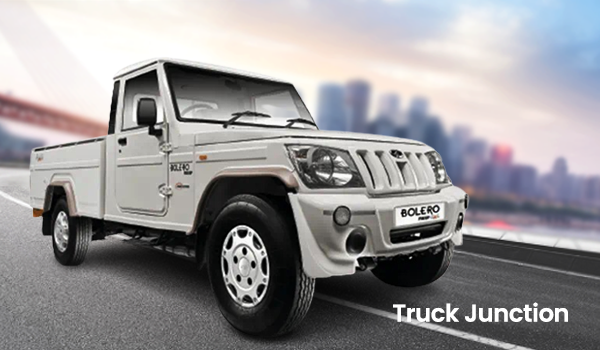 महिंद्रा बोलेरो पिक-अप 4x4 3014/बीएस-VI