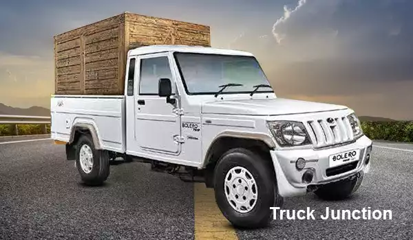महिंद्रा बोलेरो पिक-अप 4x4 3014/बीएस-VI