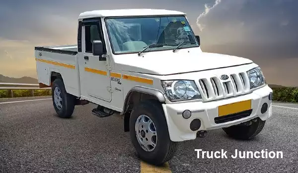 महिंद्रा बोलेरो पिक-अप 4x4 3014/बीएस-VI