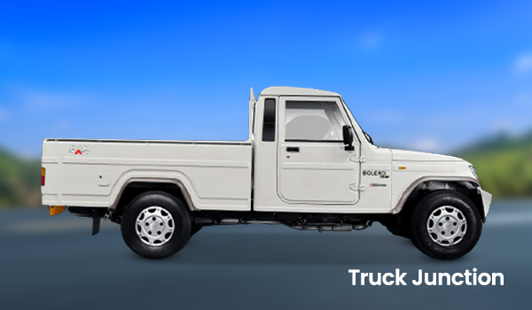 महिंद्रा बोलेरो पिक-अप 4x4 3014/बीएस-VI