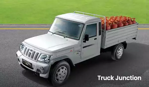 Mahindra Bolero Pikup CNG