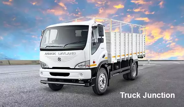Ashok Leyland BOSS 1115 HB 3940/CBC/17 ft