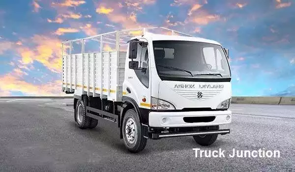Ashok Leyland BOSS 1115 HB 3940/CBC/17 ft