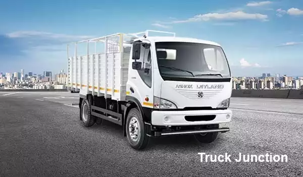 Ashok Leyland BOSS 1215 HB 4400/FSD/20 ft