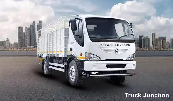 Ashok Leyland BOSS 1415 HB 5200/CBC/24 ft