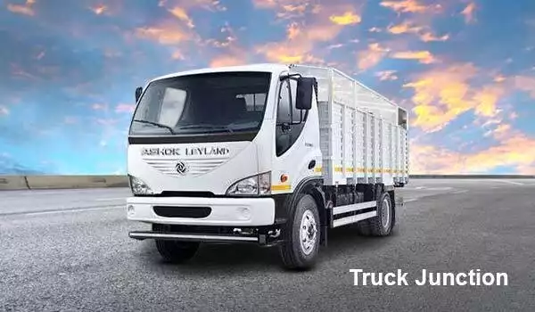 Ashok Leyland BOSS 1415 HB 5200/CBC/24 ft