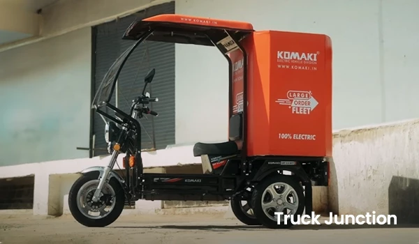 Komaki CAT 3.0 NXT