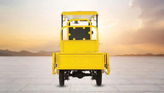 City Life Loader XV850