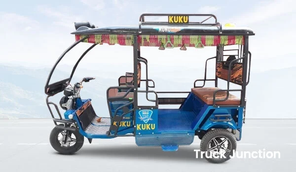 Kuku Automotives Delux