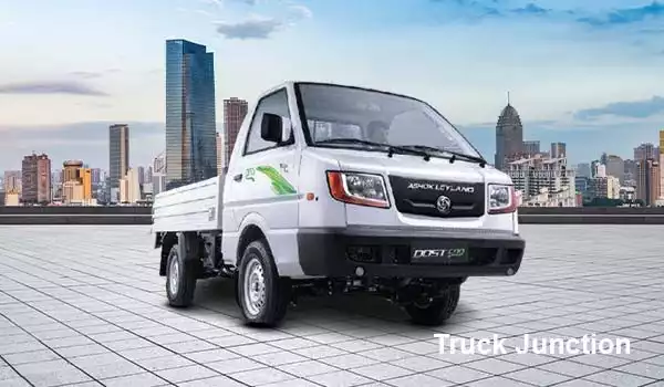Ashok Leyland DOST CNG LE