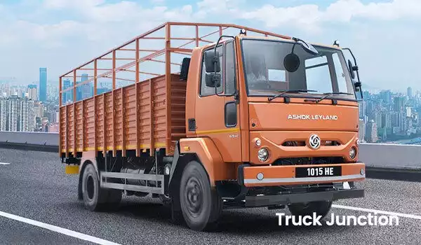 Ashok Leyland Ecomet 1015 HE 4750/CBC/22 ft