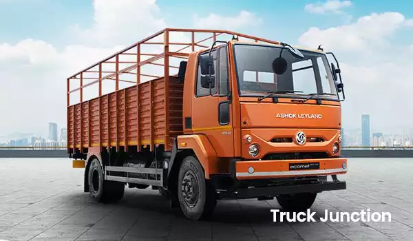 Ashok Leyland Ecomet 1215 HE 3950/FSD/17 ft