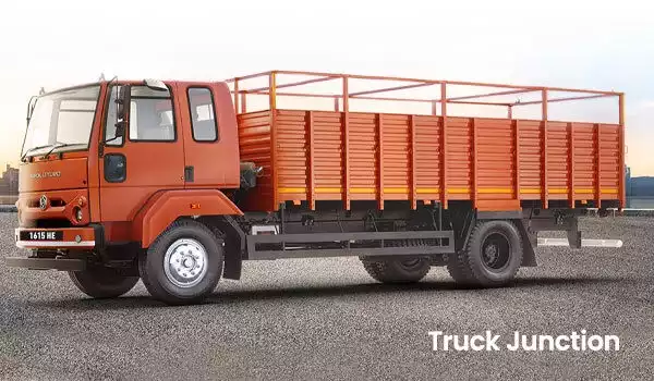 Ashok Leyland Ecomet 1615 HE