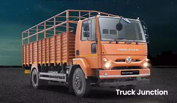 Ashok Leyland Ecomet 1615 HE